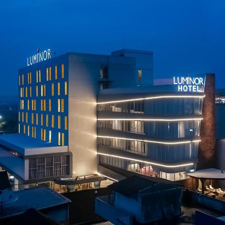 Luminor Hotel Purwokerto By Wh Екстер'єр фото