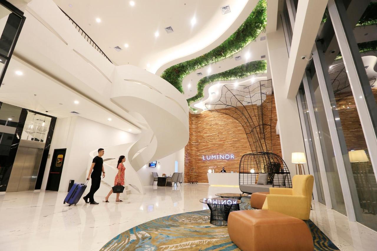 Luminor Hotel Purwokerto By Wh Екстер'єр фото