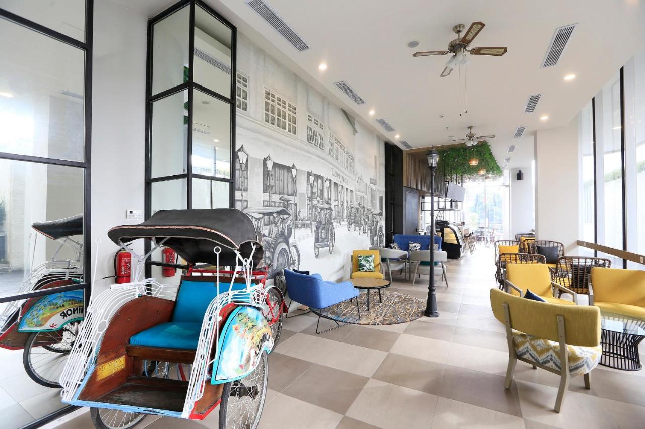 Luminor Hotel Purwokerto By Wh Екстер'єр фото