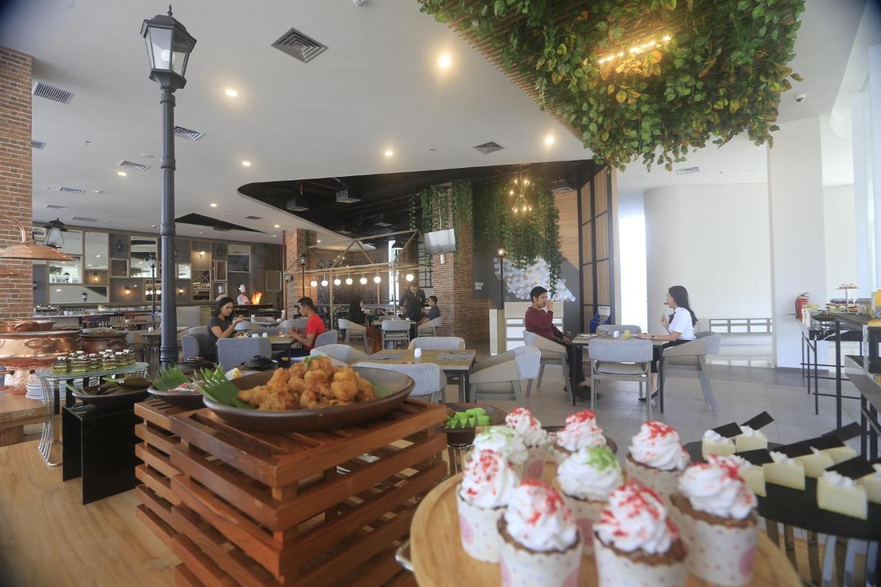 Luminor Hotel Purwokerto By Wh Екстер'єр фото