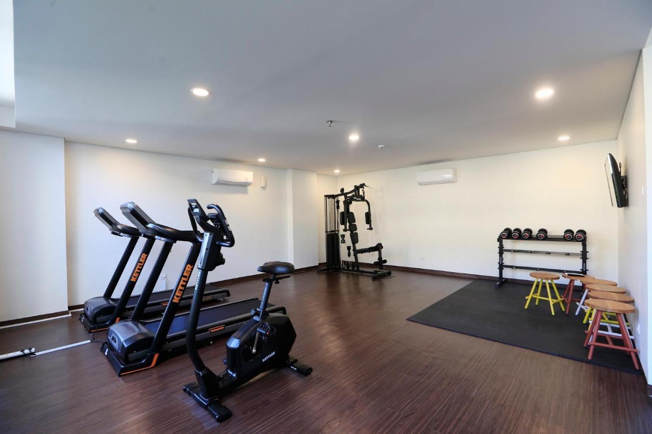 Luminor Hotel Purwokerto By Wh Екстер'єр фото