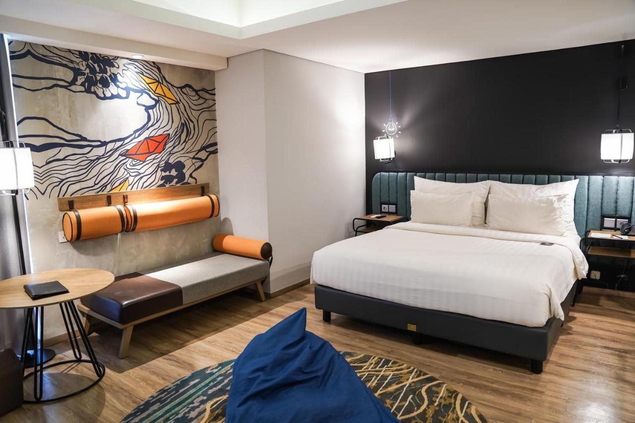 Luminor Hotel Purwokerto By Wh Екстер'єр фото