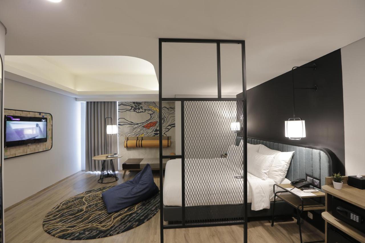 Luminor Hotel Purwokerto By Wh Екстер'єр фото
