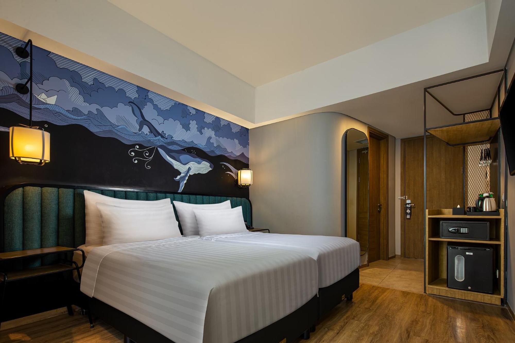 Luminor Hotel Purwokerto By Wh Екстер'єр фото