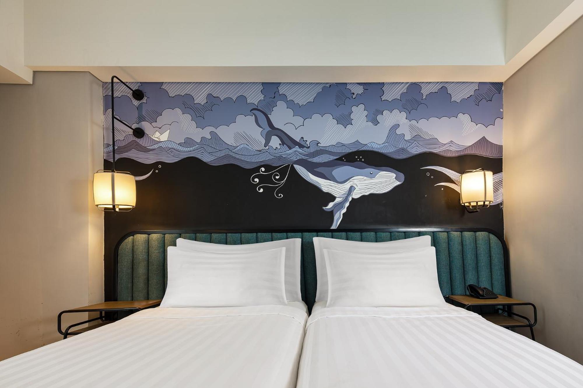 Luminor Hotel Purwokerto By Wh Екстер'єр фото