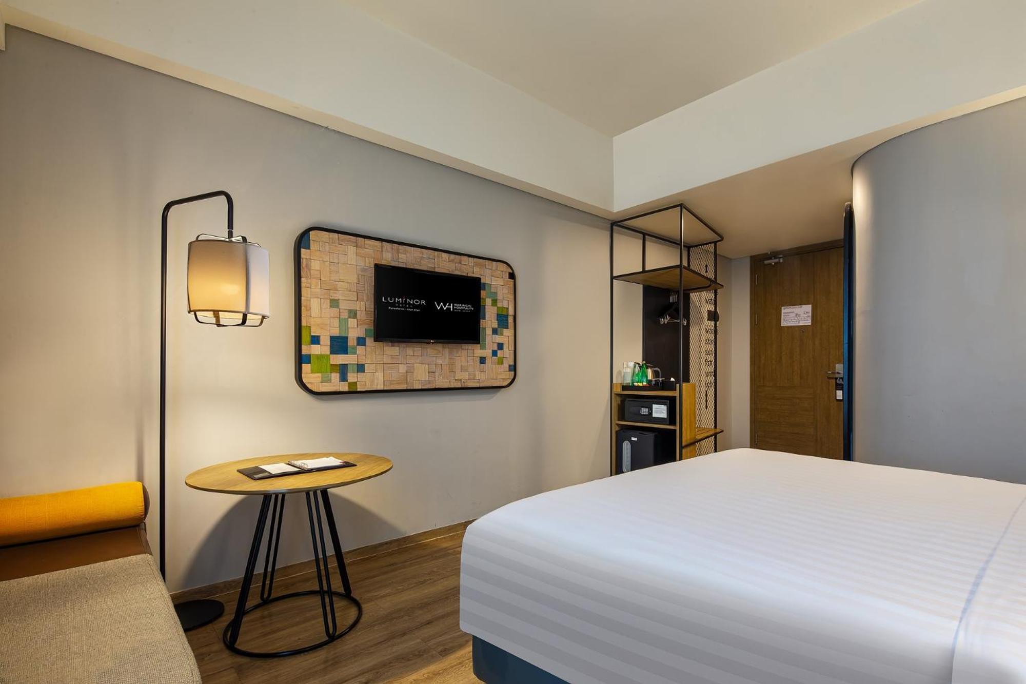 Luminor Hotel Purwokerto By Wh Екстер'єр фото